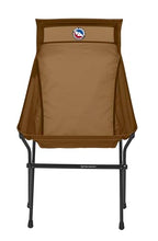 Big Six Ultralight Camping Chair 20in Seat Height Aluminum Frame