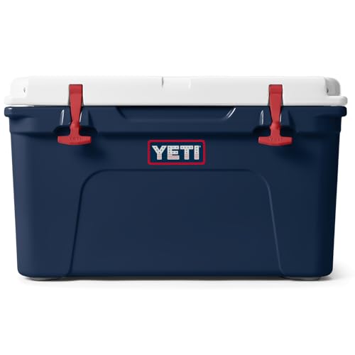 Tundra 45 Rotomolded Cooler with PermaFrost Insulation and Bear-Resistant Design