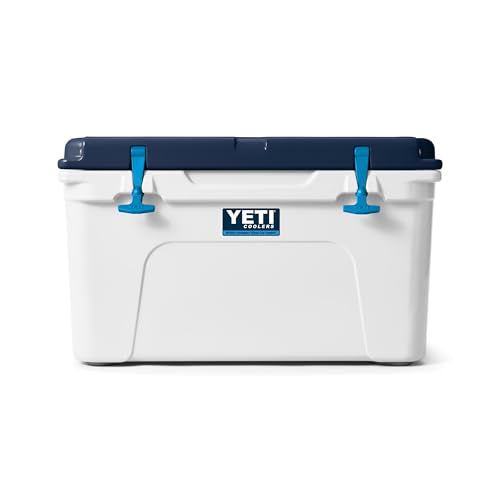 Tundra 45 Rotomolded Cooler with PermaFrost Insulation and Bear-Resistant Design