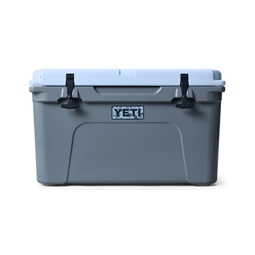 Tundra 45 Rotomolded Cooler with PermaFrost Insulation and Bear-Resistant Design