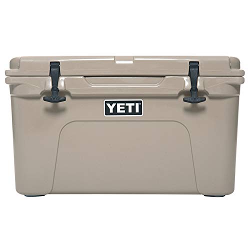 Tundra 45 Rotomolded Cooler with PermaFrost Insulation and Bear-Resistant Design