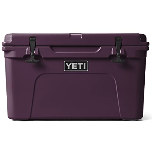 Tundra 45 Rotomolded Cooler with PermaFrost Insulation and Bear-Resistant Design