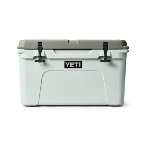 Tundra 45 Rotomolded Cooler with PermaFrost Insulation and Bear-Resistant Design