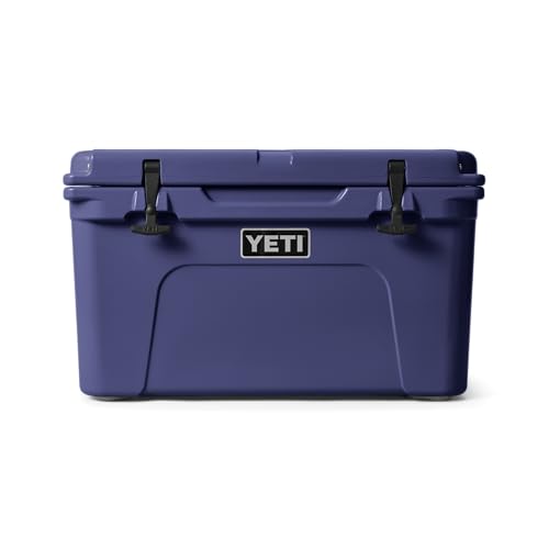 Tundra 45 Rotomolded Cooler with PermaFrost Insulation and Bear-Resistant Design