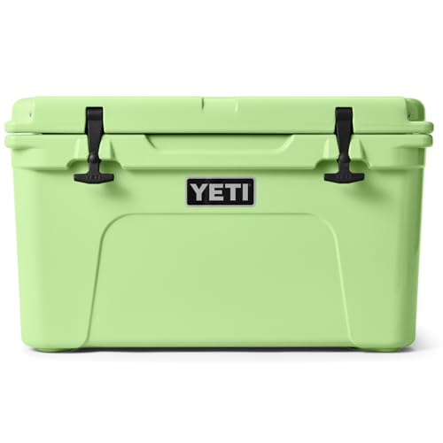 Tundra 45 Rotomolded Cooler with PermaFrost Insulation and Bear-Resistant Design