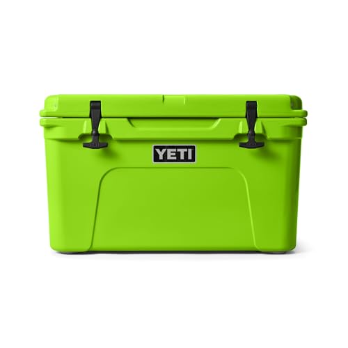 Tundra 45 Rotomolded Cooler with PermaFrost Insulation and Bear-Resistant Design