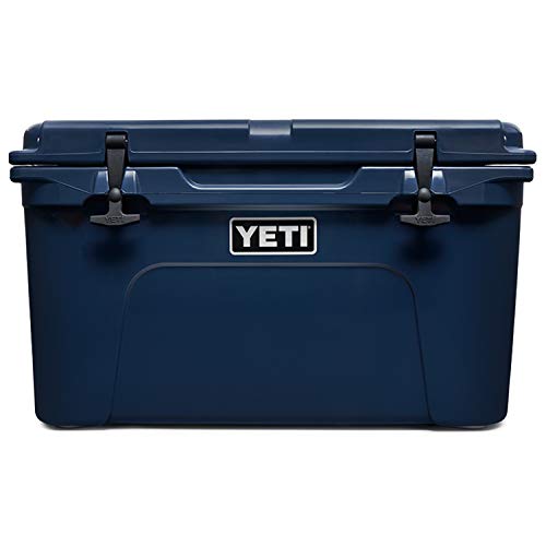 Tundra 45 Rotomolded Cooler with PermaFrost Insulation and Bear-Resistant Design