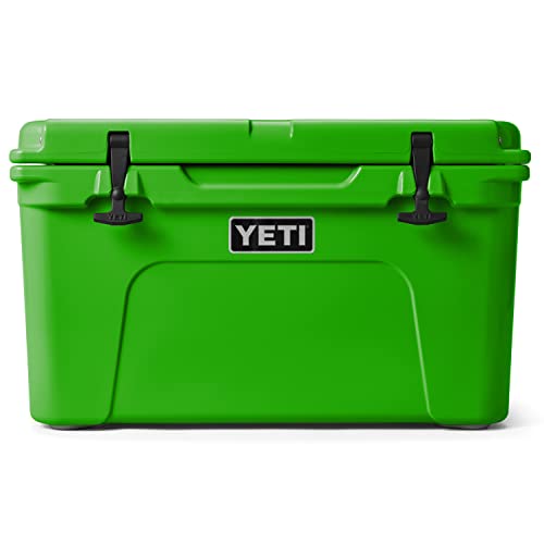 Tundra 45 Rotomolded Cooler with PermaFrost Insulation and Bear-Resistant Design
