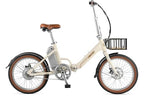 Volt Folding Electric Bike 20in 250W 36V 10Ah