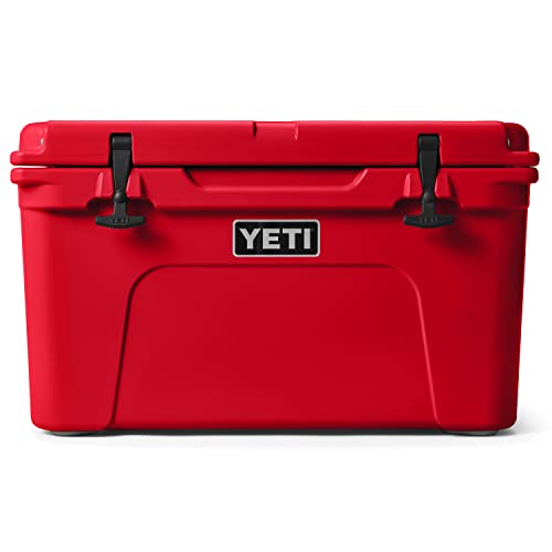 Tundra 45 Rotomolded Cooler with PermaFrost Insulation and Bear-Resistant Design