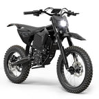X1 Spark Electric Dirt Bike 4500W Peak Motor 60V 28.8Ah 50MPH
