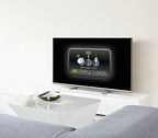 TX-42ASW654 LED Smart TV Full HD 3D 42in Silver