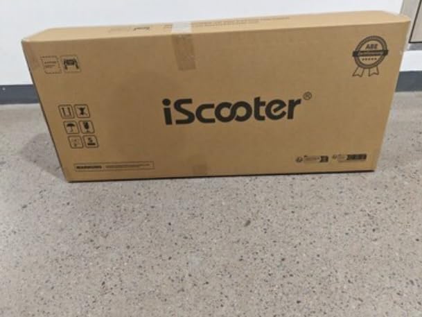 i8M Electric Scooter Foldable 25km Range 20km/h Dual Braking