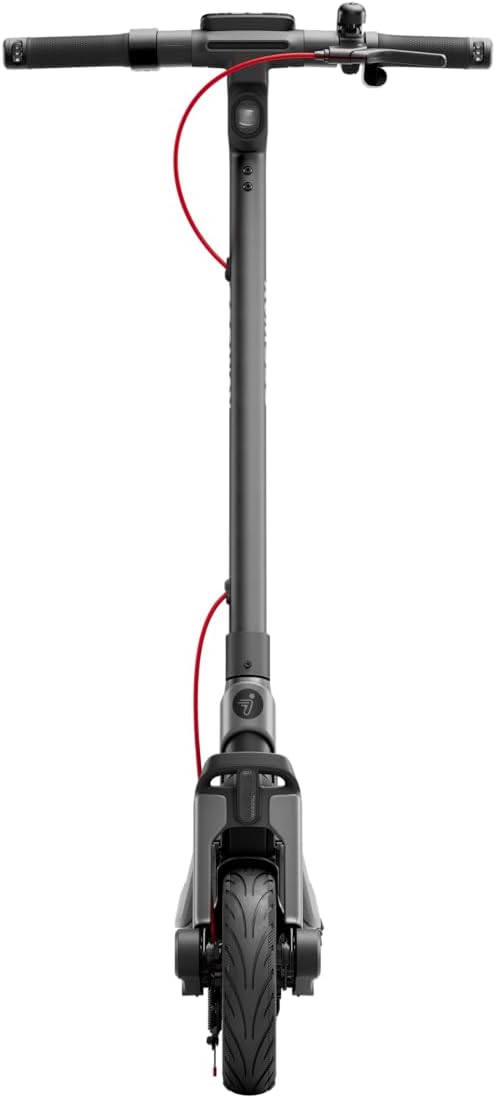E3 Pro E Electric Scooter 55km Range Black
