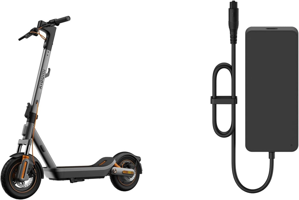 E-Scooter 6 Max With Rapid Charger Bundle 70km Range