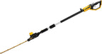 DCMPH566N XR Pole Hedge Trimmer 18V Bare Unit