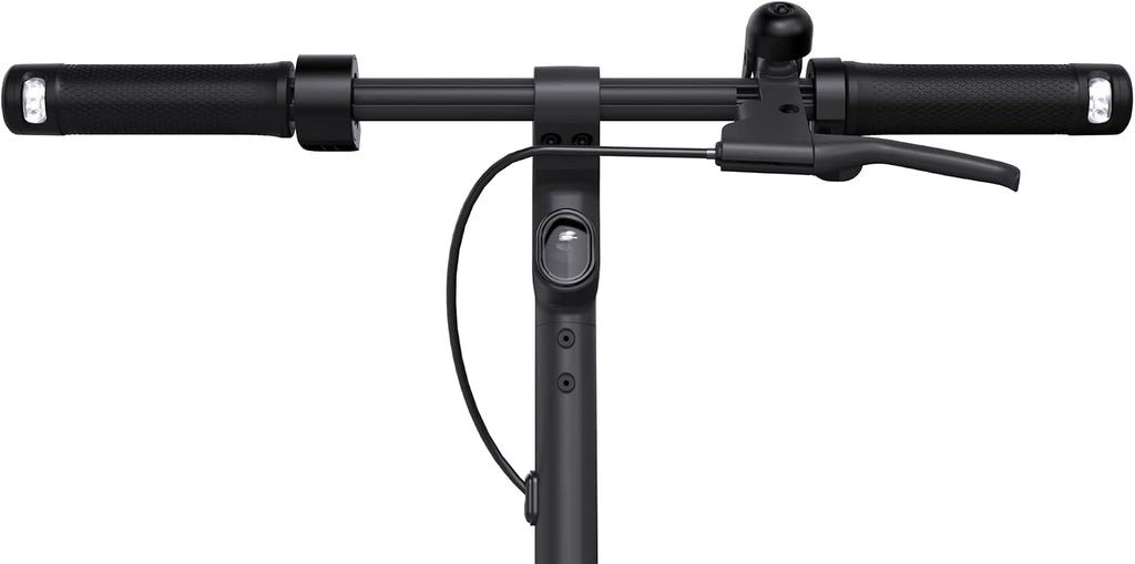 Ninebot F2 D Electric Scooter 40km Range Grey