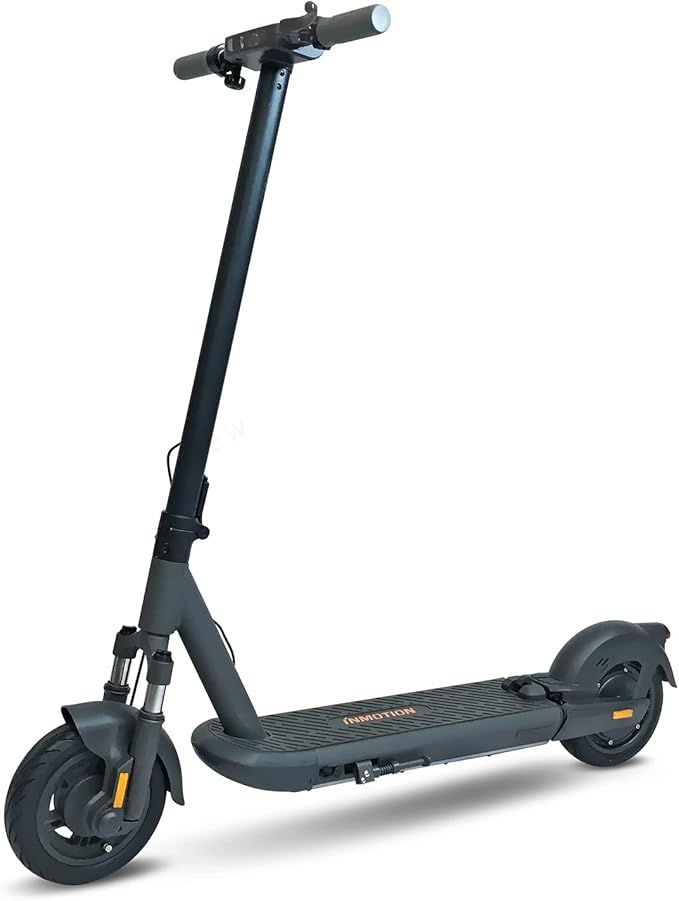 S1F Electric Scooter 500W Motor 80km Range Dual Suspension