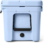 Tundra 45 Rotomolded Cooler with PermaFrost Insulation and Bear-Resistant Design