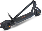 S1F Electric Scooter 500W Motor 80km Range Dual Suspension