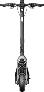 GT3 E Electric Scooter With Hydraulic Suspension 95km Range Black/White