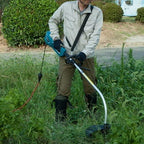 Electric Grass Trimmer 1000W 350mm Cutting Width