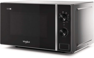 MWP 103SB Grill Microwave 700W 20L Black Silver