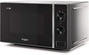MWP 103SB Grill Microwave 700W 20L Black Silver