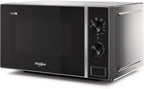 MWP 103SB Grill Microwave 700W 20L Black Silver