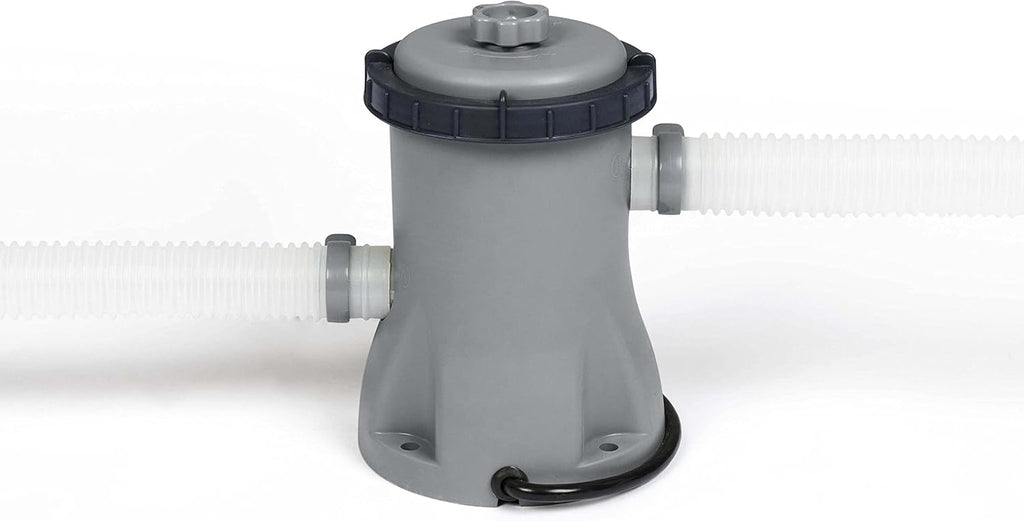 Steel Pro Frame Pool 10ft 4678L with Filter Pump
