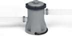 Steel Pro Frame Pool 10ft 4678L with Filter Pump
