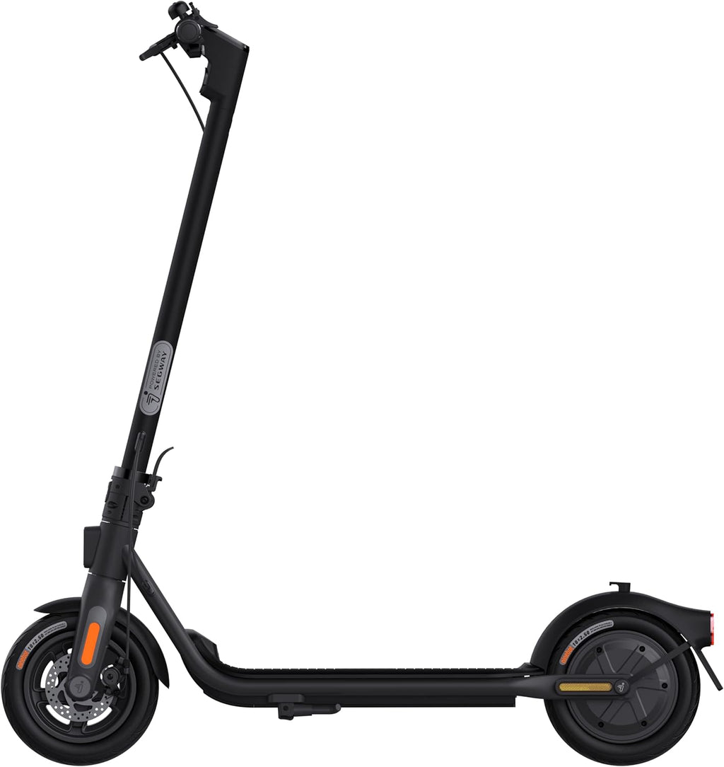 Ninebot F2 D Electric Scooter 40km Range Grey
