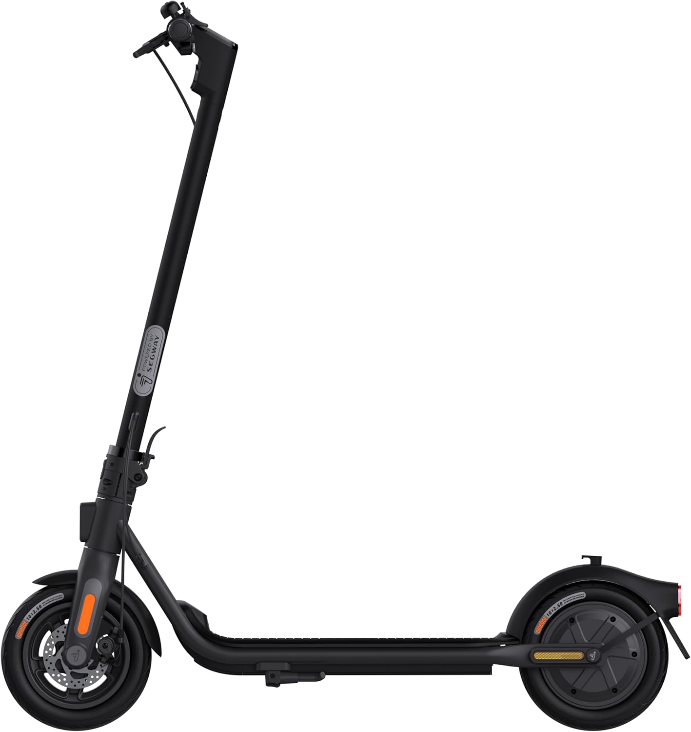 Ninebot F2 D Electric Scooter 40km Range Grey