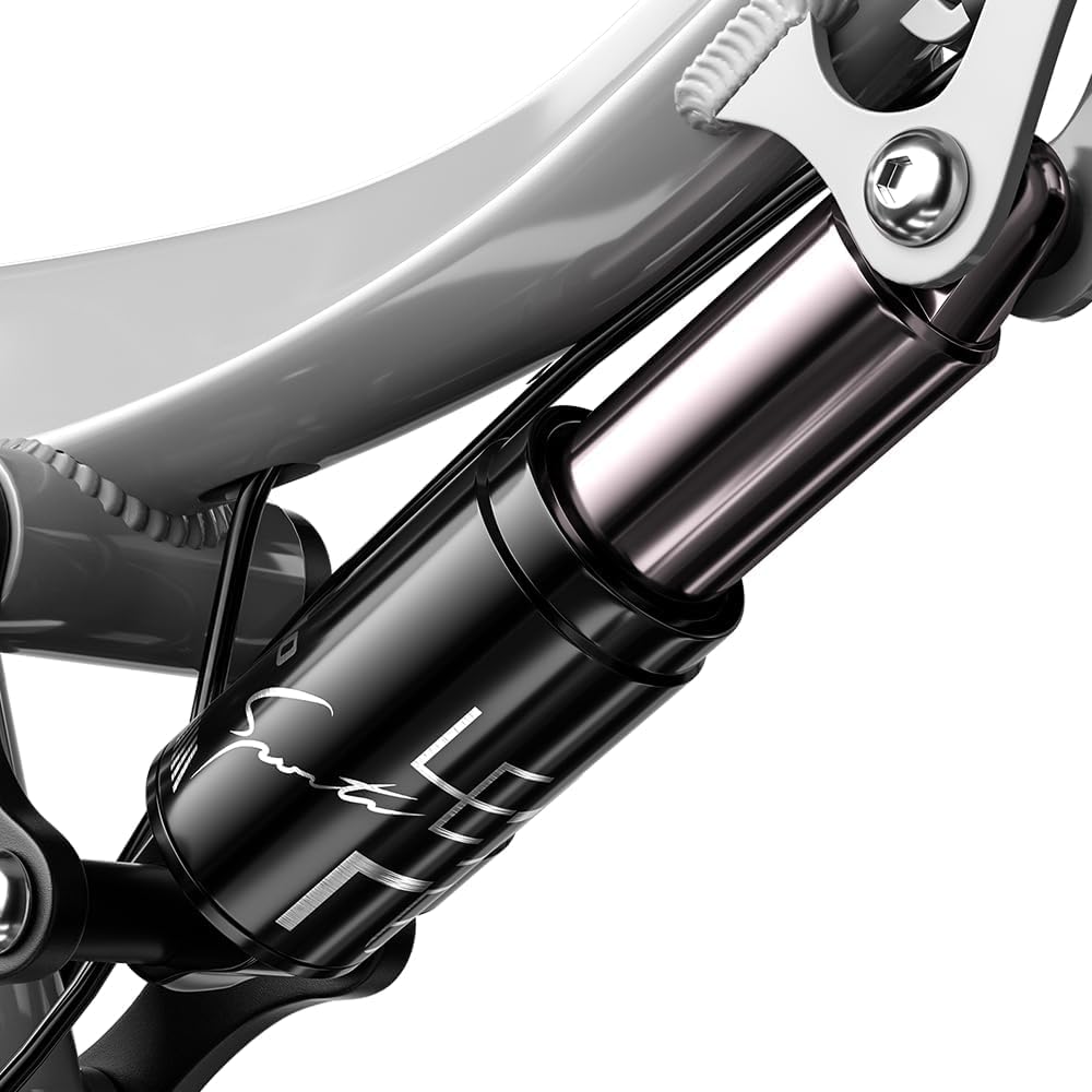S600 Dual Motor Electric Bike 26in Fat Tire Grey