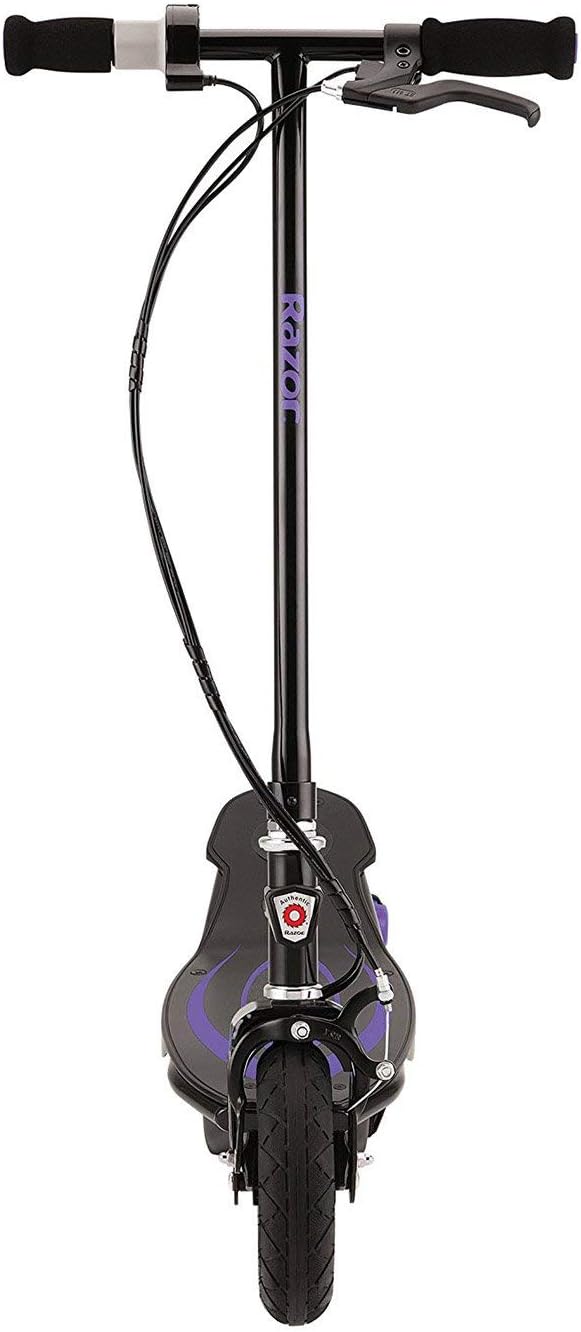 Power Core E100 Electric Scooter 100W Hub Motor Purple