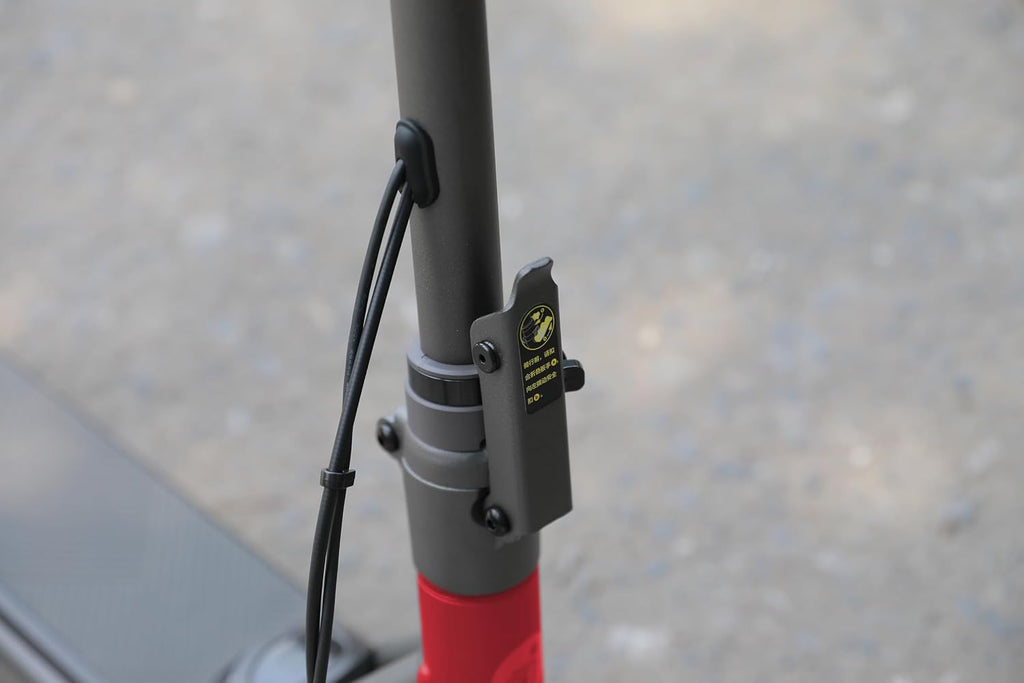 Electric Scooter Lightweight 10.6kg Rubber Wheels 2 Units
