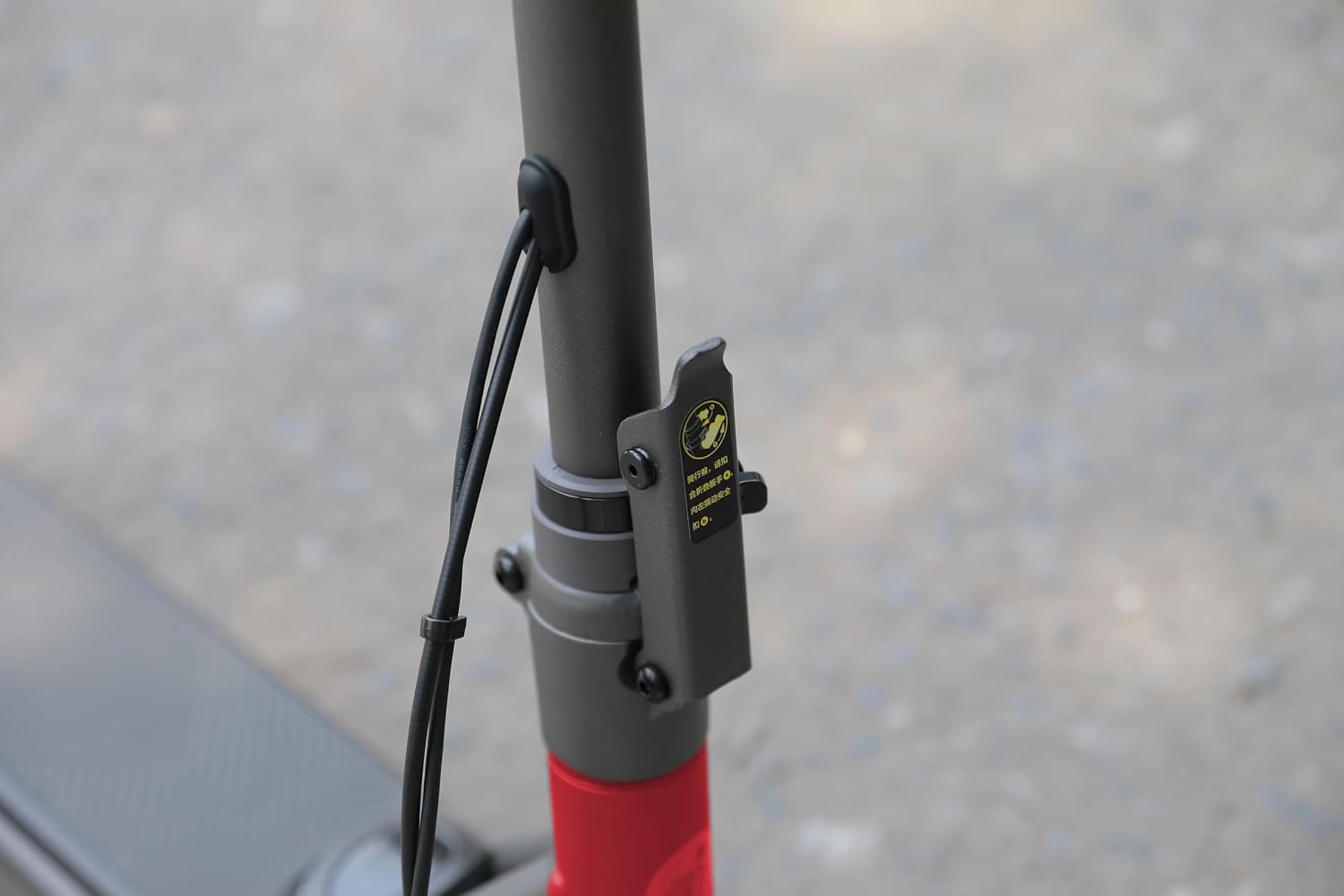 Electric Scooter Lightweight 10.6kg Rubber Wheels 2 Units