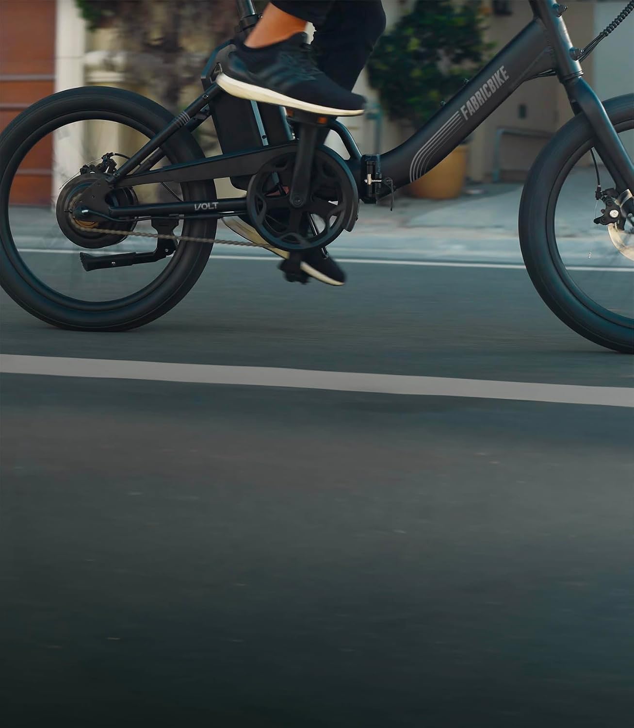 Volt Folding Electric Bike 20in 250W 36V 10Ah