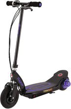 Power Core E100 Electric Scooter 100W Hub Motor Purple