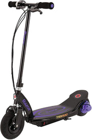 Power Core E100 Electric Scooter 100W Hub Motor Purple