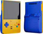 Pocket Classic Retro Handheld Game Console 3.92in OLED Touchscreen 128GB