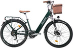 Cityrun 26in Electric City Bike Pedelec 80km Range