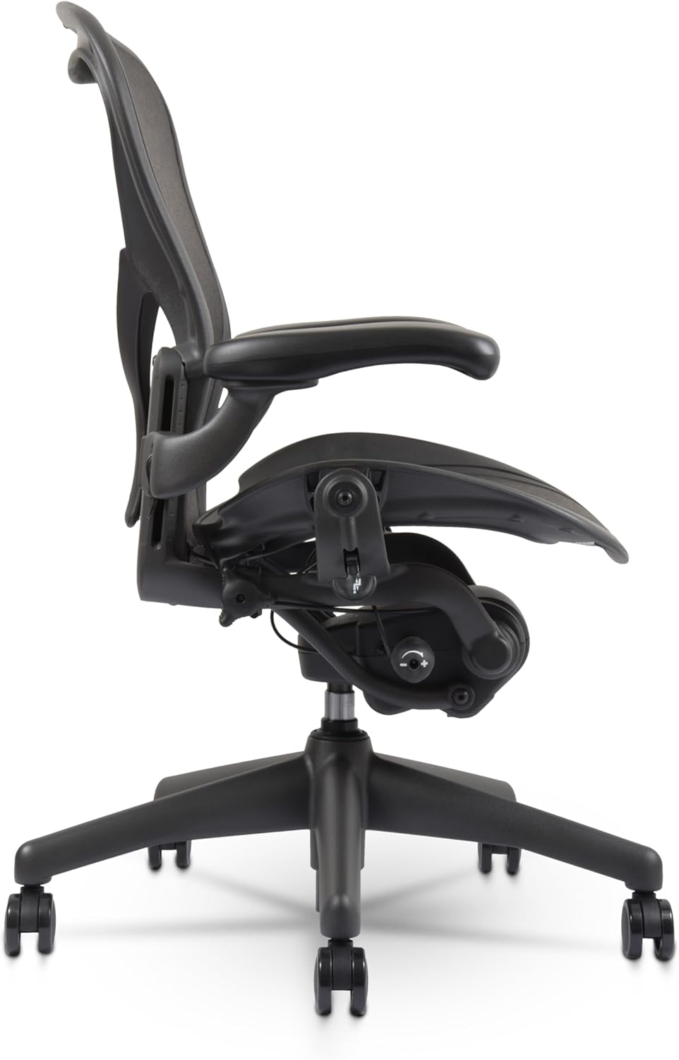Aeron Classic Ergonomic Mesh Office Chair Size B Fully Loaded