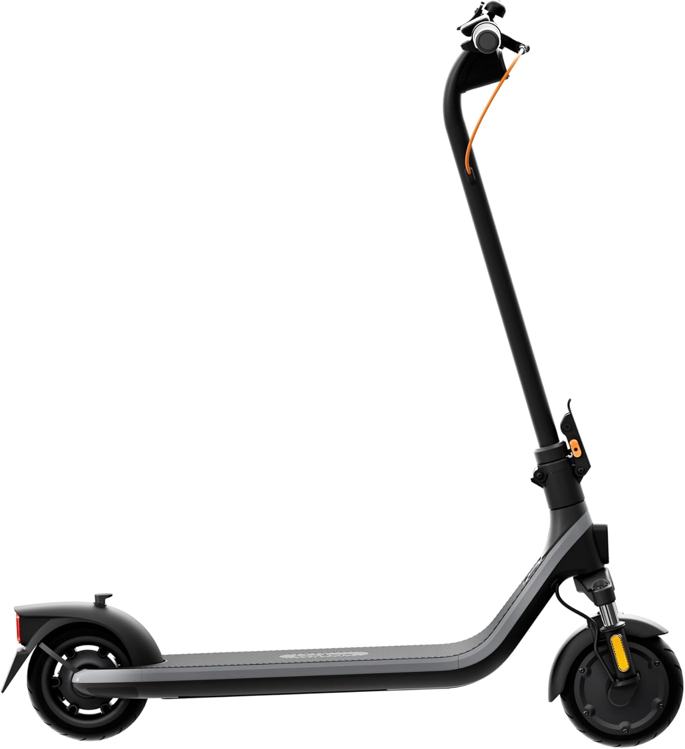 E2 Plus E II Electric Scooter 25km Range Black