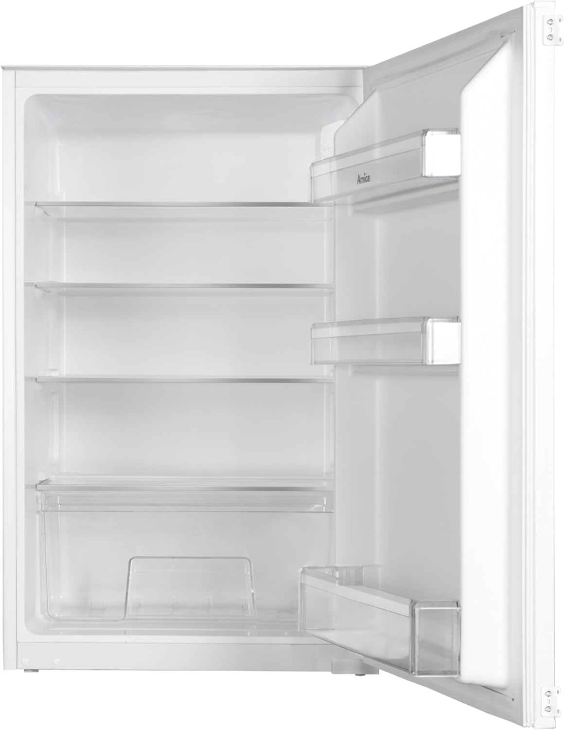 EVKS 16172-1 Built-In Refrigerator 34.6in Niche Inverter Compressor 4.8 cu ft White