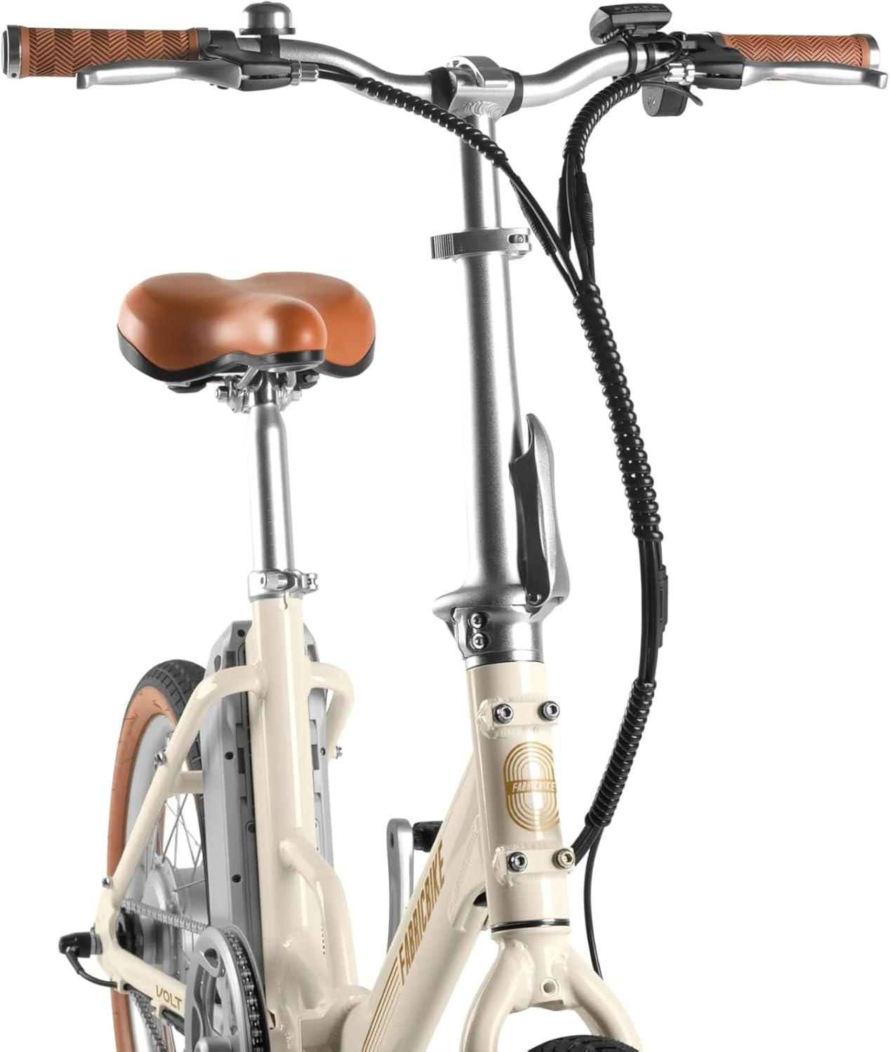 Volt Folding Electric Bike 20in 250W 36V 10Ah