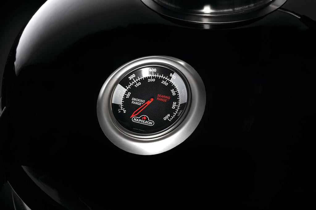 NK22 Premium Charcoal Kettle Grill 22-Inch Black