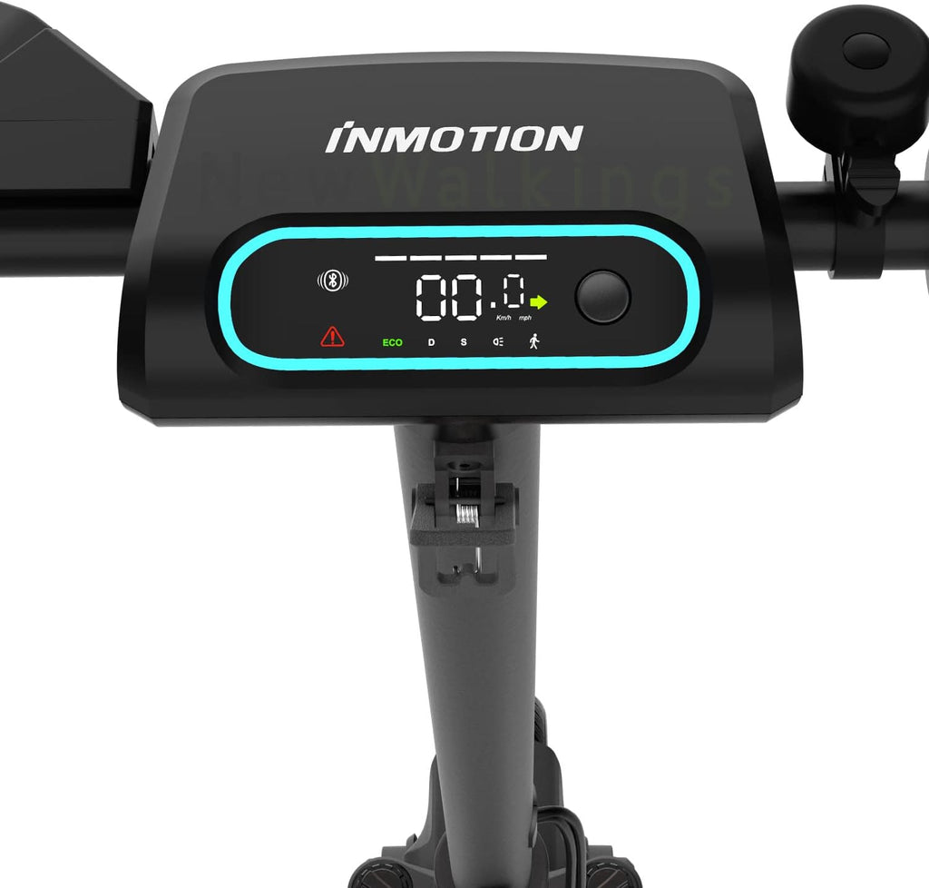 S1F Electric Scooter 500W Motor 80km Range Dual Suspension