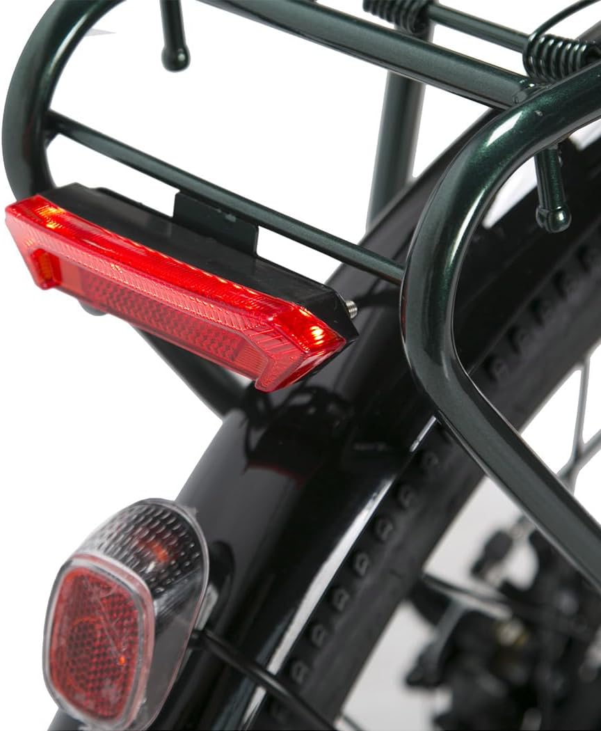 Cityrun 26in Electric City Bike Pedelec 80km Range