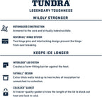 Tundra 45 Rotomolded Cooler with PermaFrost Insulation and Bear-Resistant Design